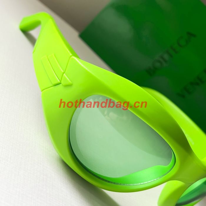 Bottega Veneta Sunglasses Top Quality BVS00214